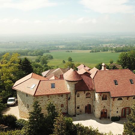 Bed and Breakfast Les Lumieres De Geneve Grilly Exterior foto